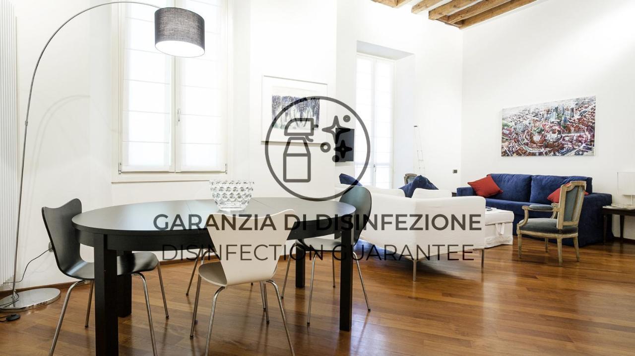 Appartement Italianway-Brisa à Milan Extérieur photo