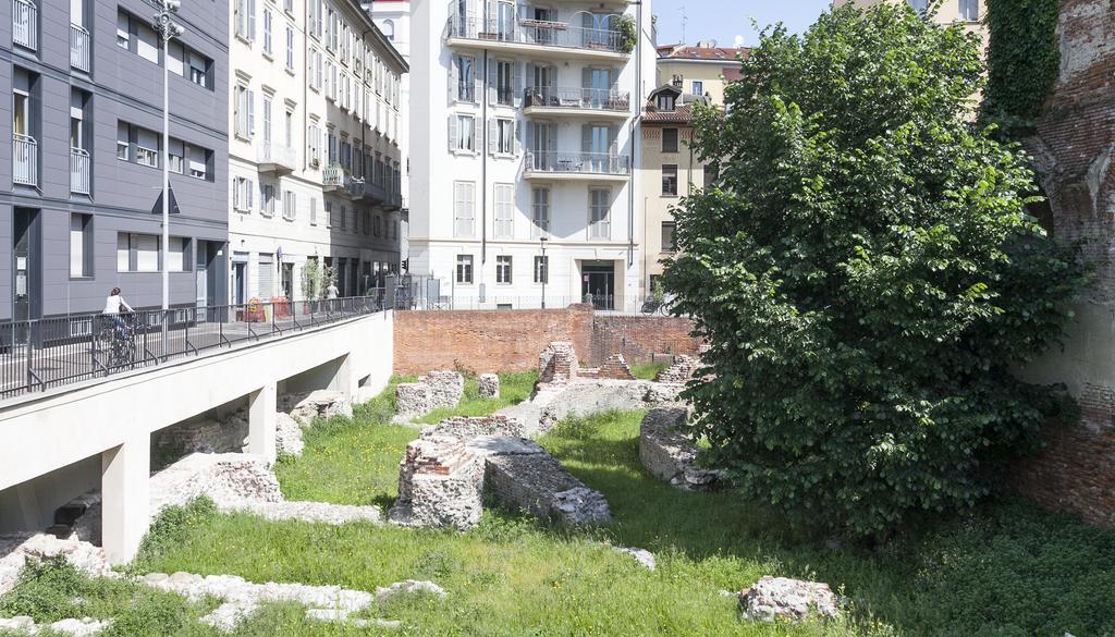 Appartement Italianway-Brisa à Milan Extérieur photo