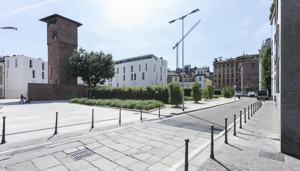 Appartement Italianway-Brisa à Milan Extérieur photo